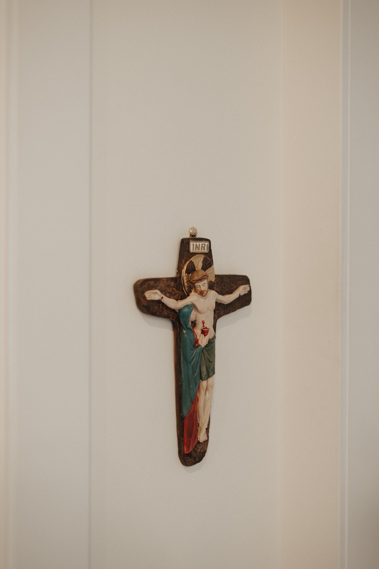 Unity Cross - Passion Crucifix