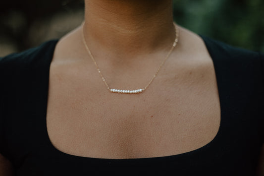 Pearl of Great Price Necklace