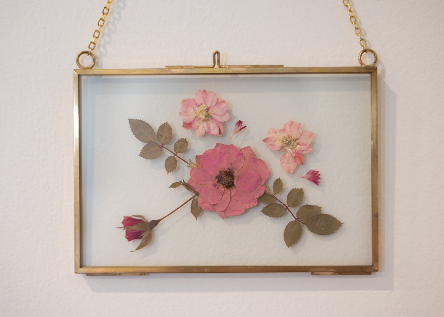 St. Therese Spiritual Bouquet Shower of Roses