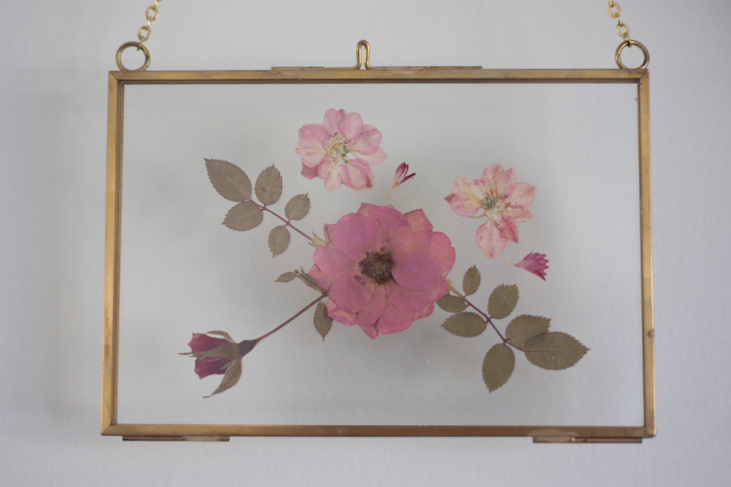 St. Therese Spiritual Bouquet Shower of Roses