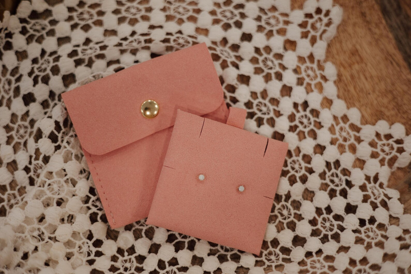 You are Loved Opal Earrings