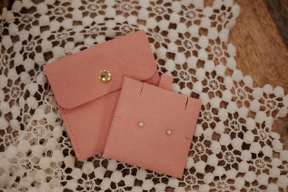 You are Loved Opal Earrings